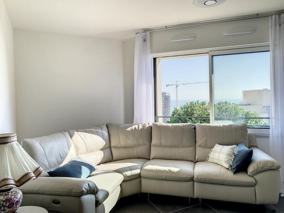 2Br Apartment With Parking Near Monaco Beausoleil Zewnętrze zdjęcie