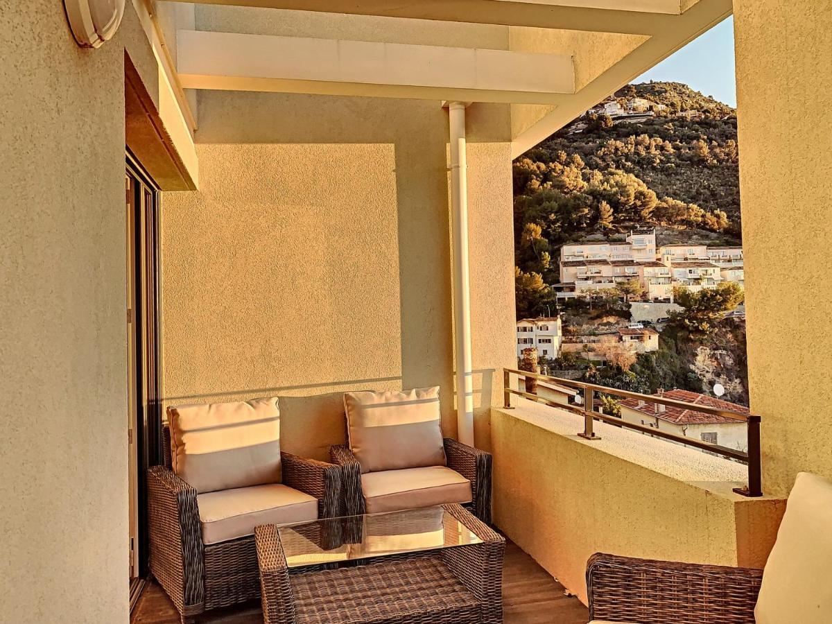 2Br Apartment With Parking Near Monaco Beausoleil Zewnętrze zdjęcie