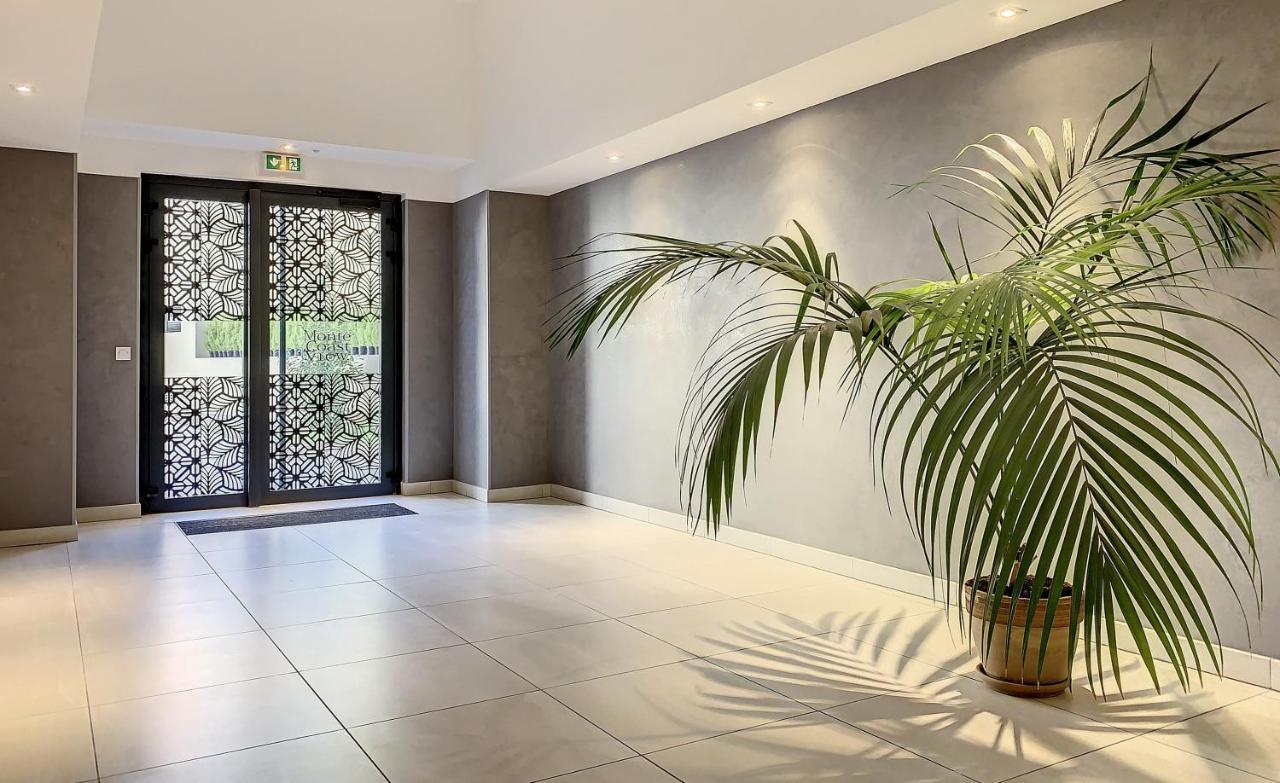 2Br Apartment With Parking Near Monaco Beausoleil Zewnętrze zdjęcie